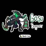 Diseño polera Thresh - Bizarre Corp